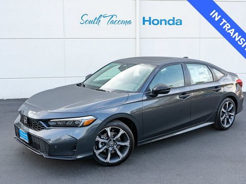 New 2026 Honda Civic Sport Touring image 1