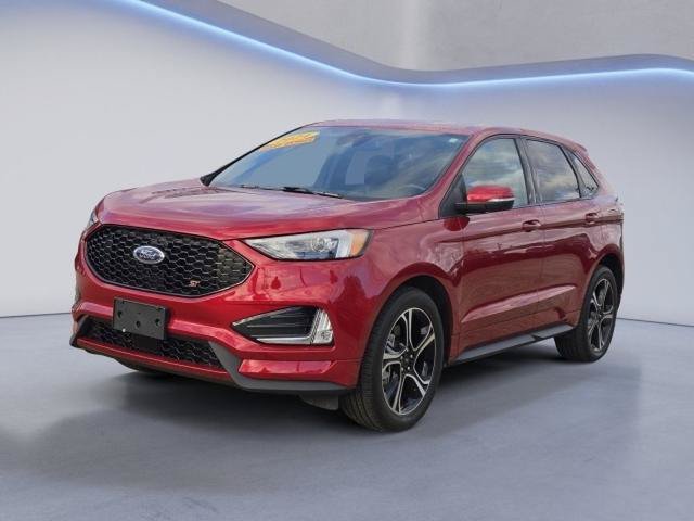 Certified 2024 Ford Edge ST AWD/4WD image 6