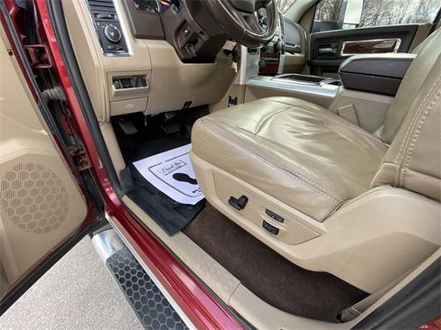 Used 2012 RAM 2500 Laramie w/ Protection Group image 12