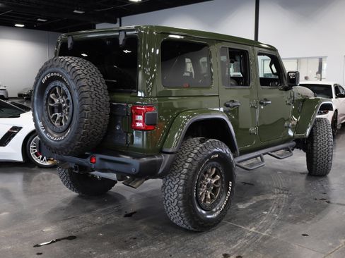 Used 2021 Jeep Wrangler Unlimited Rubicon w/ Trailer Tow Package image 6