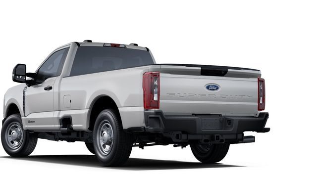 New 2025 Ford F350 XL w/ 360-Degree Camera Package RWD image 2