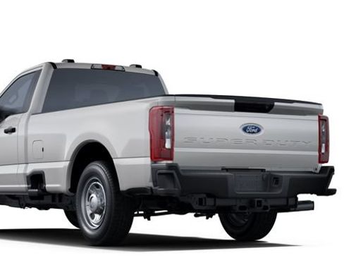 New 2025 Ford F350 XL w/ 360-Degree Camera Package RWD image 2
