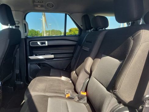 Certified 2023 Ford Explorer XLT RWD image 16