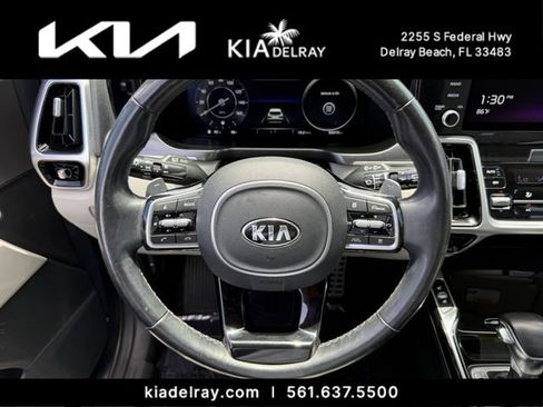 Used 2021 Kia Sorento SX FWD image 29