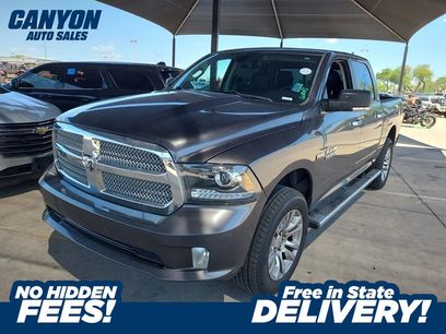 Used 2015 RAM 1500 Limited