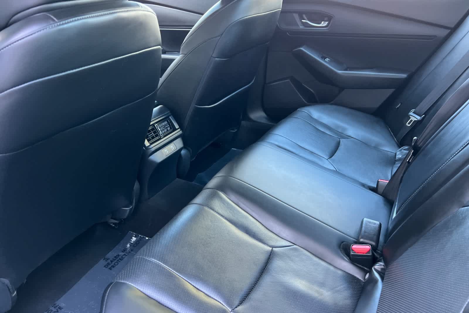 Used 2024 Honda Accord EX-L image 4