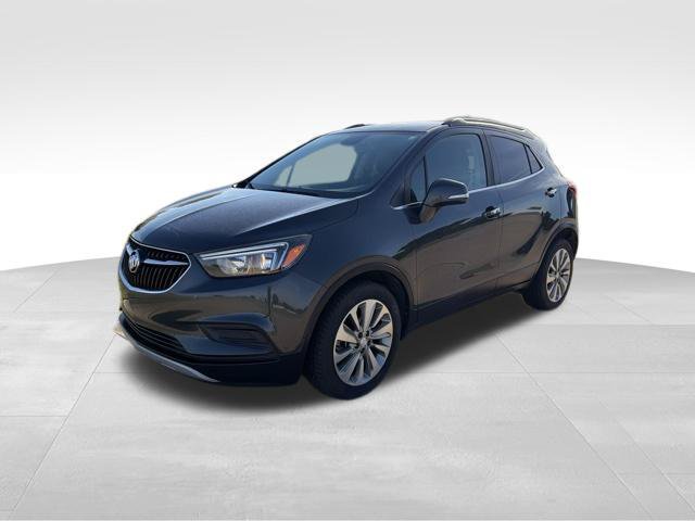 Used 2017 Buick Encore Preferred FWD image 7