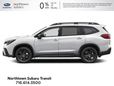 New 2026 Subaru Ascent Premium AWD/4WD image 3