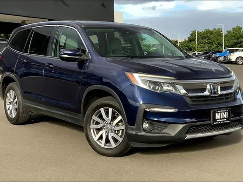 Used 2022 Honda Pilot EX-L image 32