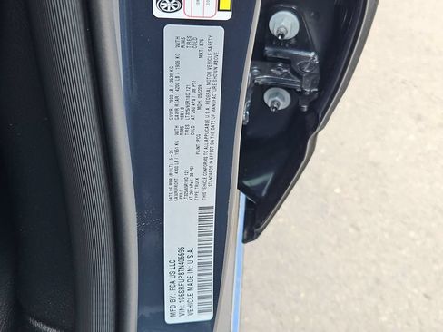 New 2026 RAM 1500 RHO AWD/4WD image 29
