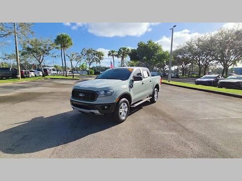 Used 2023 Ford Ranger XL w/ Equipment Group 101A High image 40