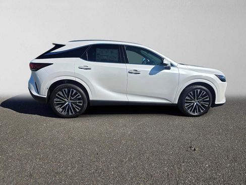 New 2026 Lexus RX 350 AWD/4WD image 2