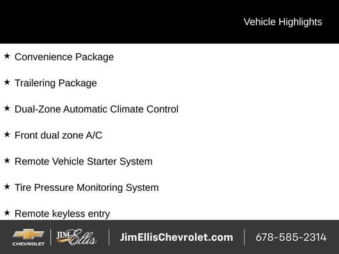 New 2025 Chevrolet Silverado 1500 RST AWD/4WD image 5