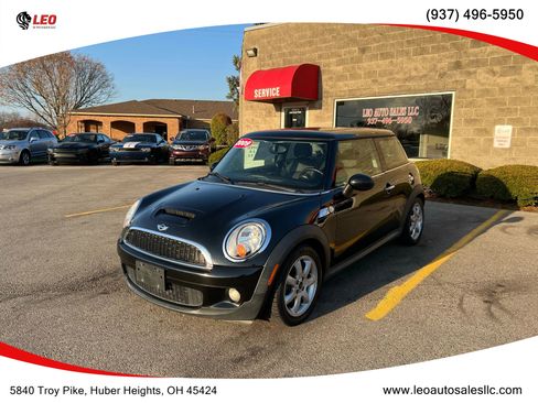Used 2009 MINI Cooper S image 1