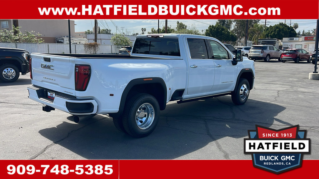 New 2026 GMC Sierra 3500 Denali Ultimate AWD/4WD image 5