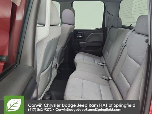 Used 2014 Chevrolet Silverado 1500 W/T image 30