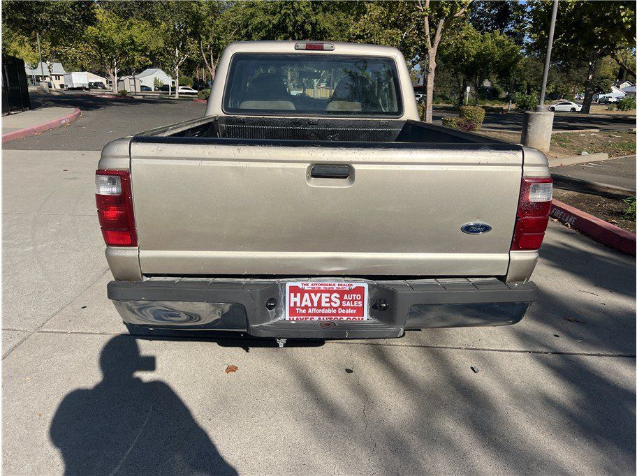 Used 2002 Ford Ranger 2WD SuperCab image 5