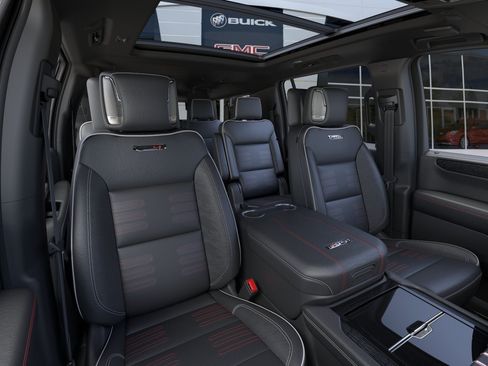 New 2026 GMC Yukon XL AT4 Ultimate AWD/4WD image 16
