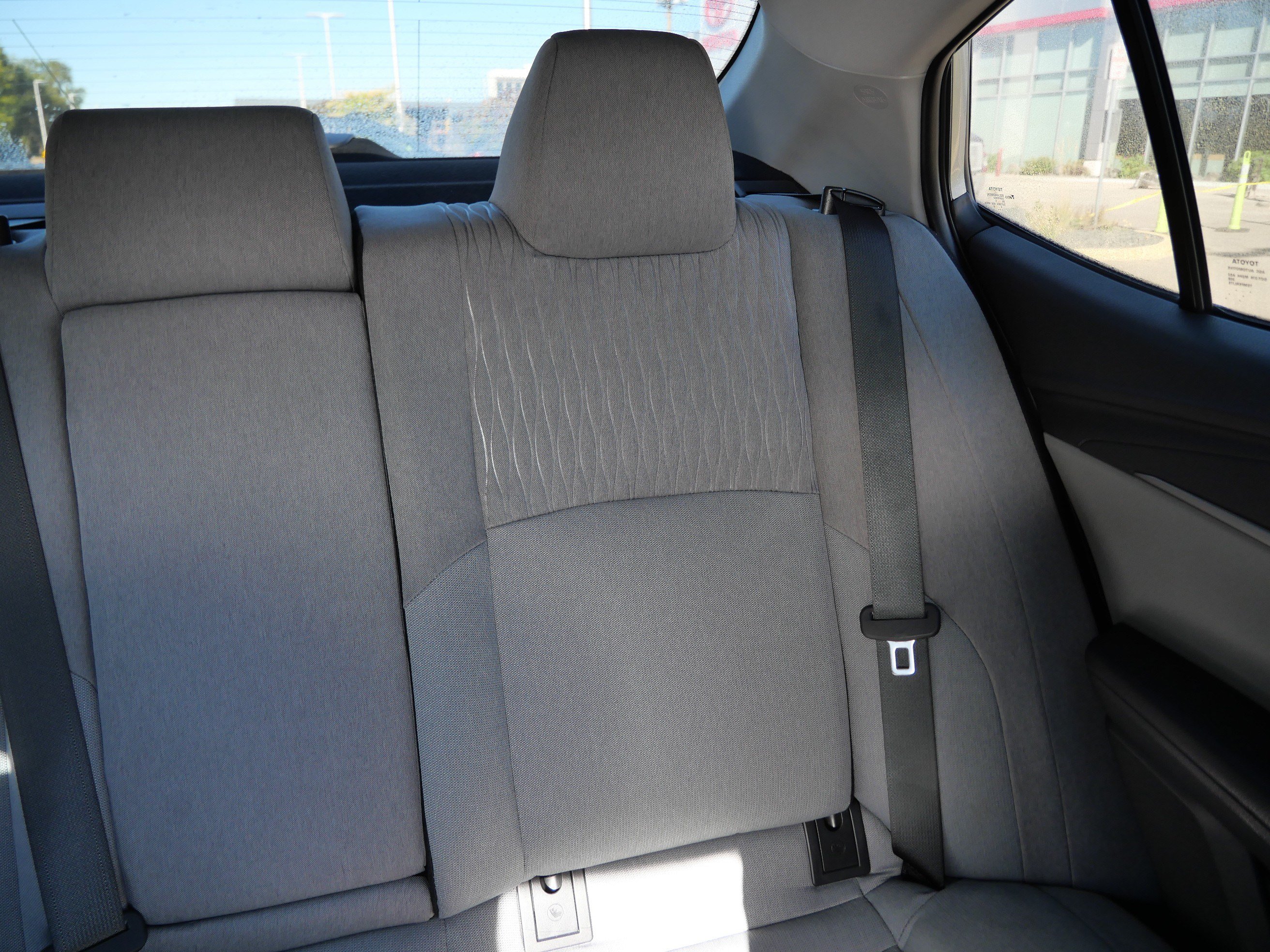 Certified 2026 Toyota Camry LE w/ Convenience Package FWD image 15