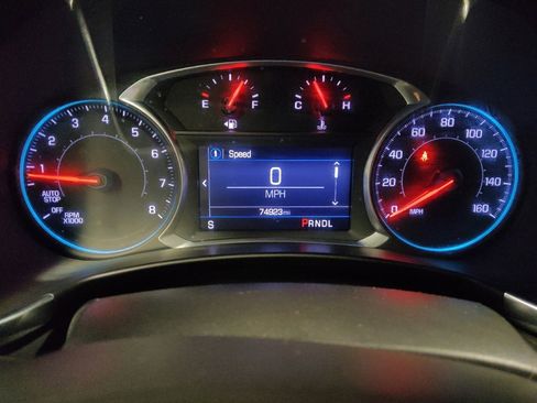 Used 2019 Chevrolet Equinox LT image 23