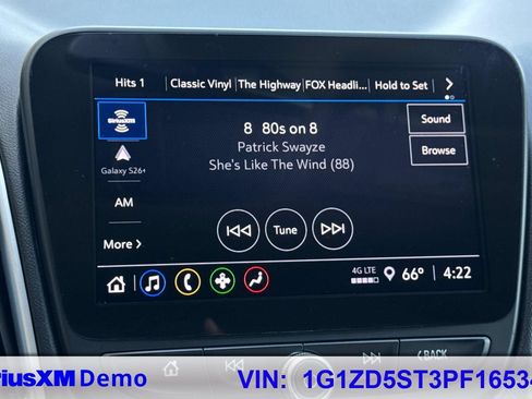 Used 2023 Chevrolet Malibu LT FWD image 27