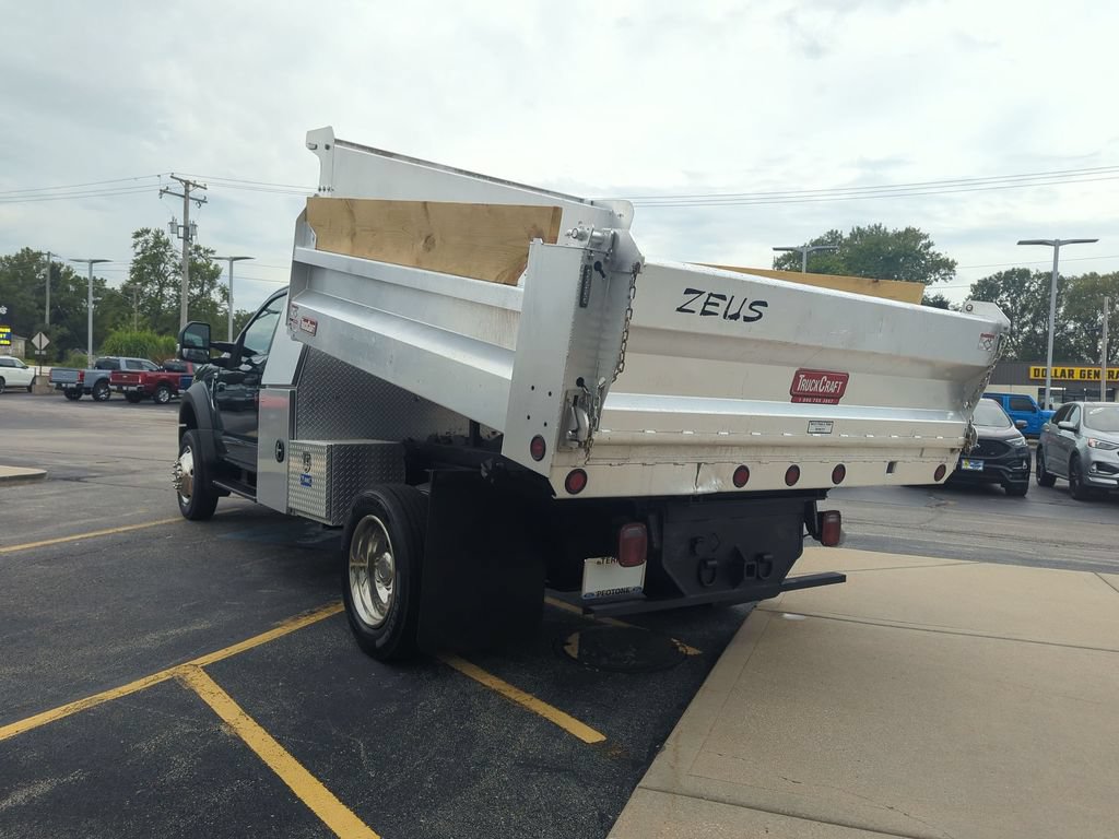 Used 2020 Ford F450 XL w/ Power Equipment Group AWD/4WD image 5