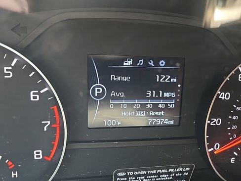 Used 2019 Kia Sportage LX FWD image 6