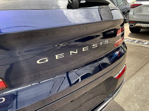 Used 2025 Genesis GV80 3.5T Prestige AWD/4WD image 31