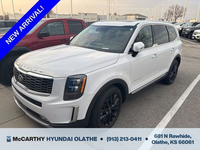 Used 2021 Kia Telluride SX w/ SX Prestige Package