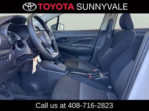 Used 2024 Nissan Versa S FWD image 14