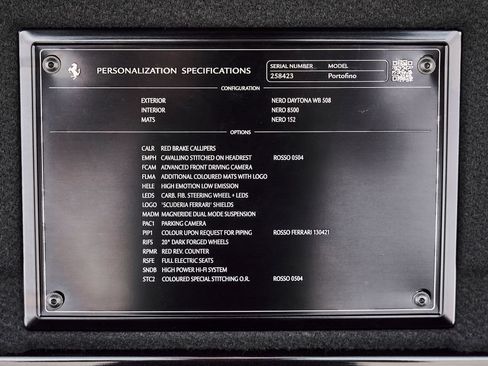 Used 2020 Ferrari Portofino RWD image 25