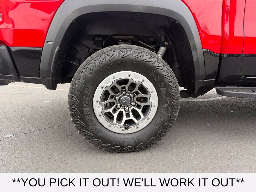 Used 2024 RAM 1500 TRX w/ TRX Level 2 Equipment Group AWD/4WD image 7