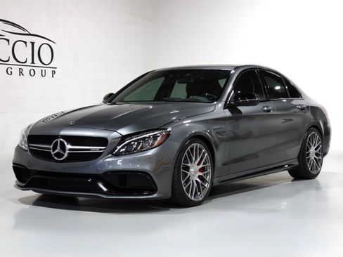 Used 2018 Mercedes-Benz C 63 AMG S image 44