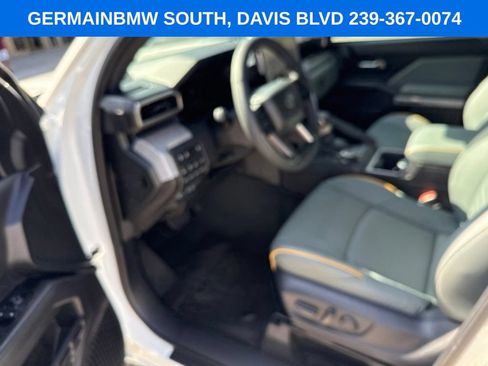 Used 2025 Toyota Tacoma 4x4 Double Cab Hybrid image 12