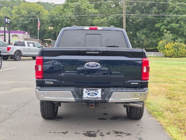 Used 2023 Ford F150 XLT w/ Equipment Group 302A High AWD/4WD image 12