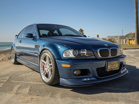 Used 2002 BMW M3 Coupe image 4