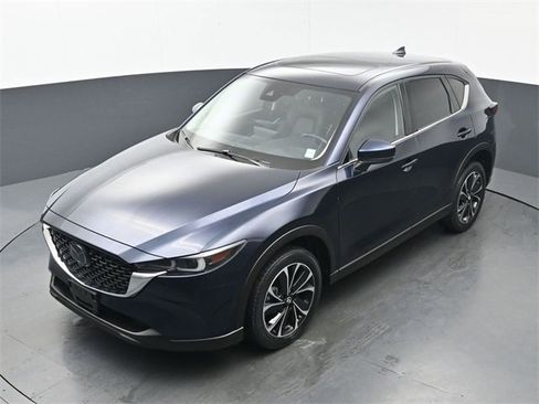 Used 2023 MAZDA CX-5 AWD 2.5 S w/ Premium Package image 38