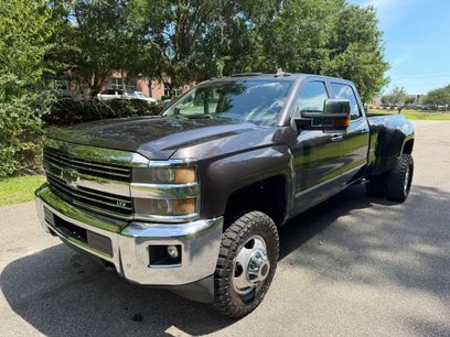 Used 2015 Chevrolet Silverado 3500 LTZ w/ Duramax Plus Package