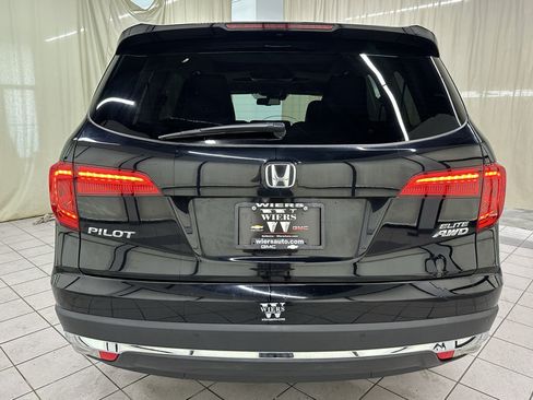 Used 2017 Honda Pilot Elite image 6