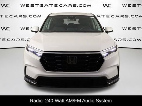 Used 2024 Honda CR-V EX image 2
