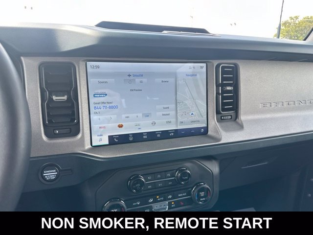 Used 2024 Ford Bronco Outer Banks AWD/4WD image 2