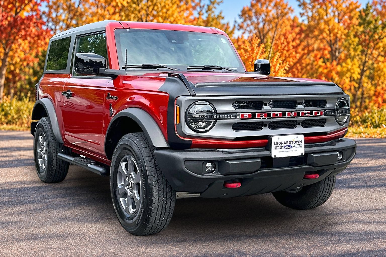 Used 2023 Ford Bronco Big Bend AWD/4WD image 14