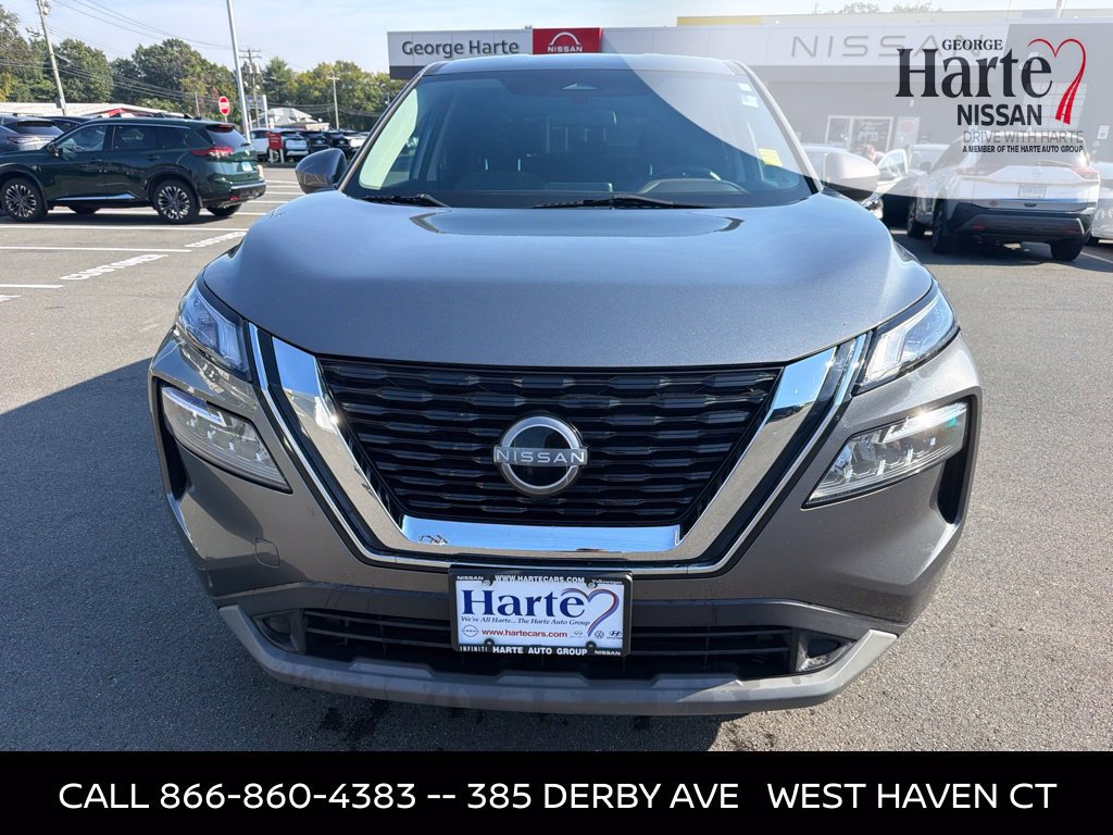 Certified 2023 Nissan Rogue SV AWD/4WD image 2