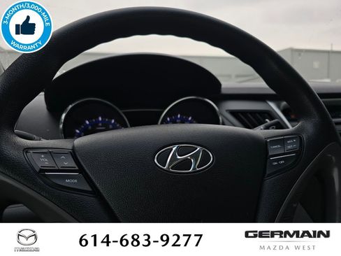 Used 2014 Hyundai Sonata GLS w/ Popular Equipment Group 2 FWD image 24