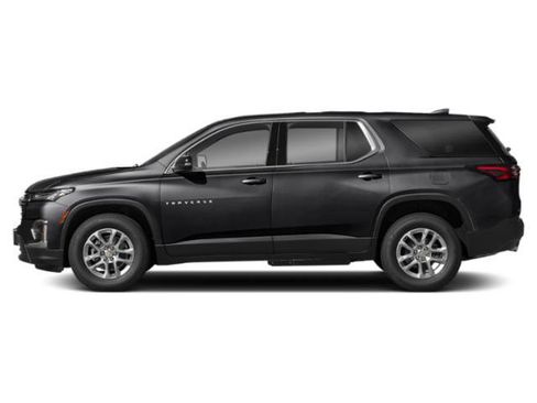 Used 2023 Chevrolet Traverse LT w/ LPO, Floor Liner Package AWD/4WD image 3