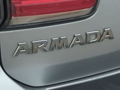 Used 2018 Nissan Armada Platinum w/ Captain Seat Package AWD/4WD image 13