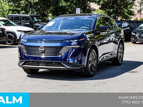 Used 2025 Nissan Murano SV FWD image 3