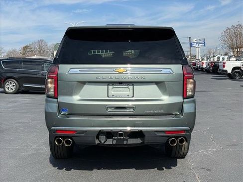 Used 2023 Chevrolet Suburban Premier image 5