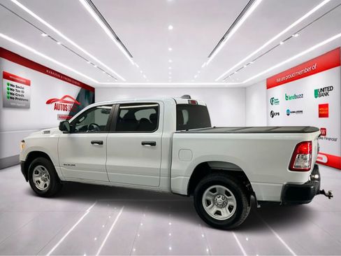Used 2022 RAM 1500 Tradesman AWD/4WD image 4