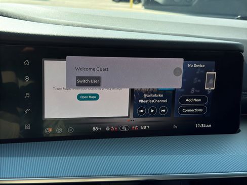 New 2026 Nissan Murano Platinum image 19